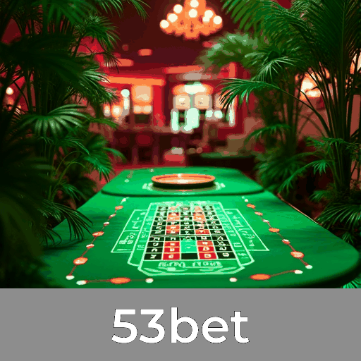 Desfrute do Luxo do Cassino VIP no 53bet com Roleta Brasileira
