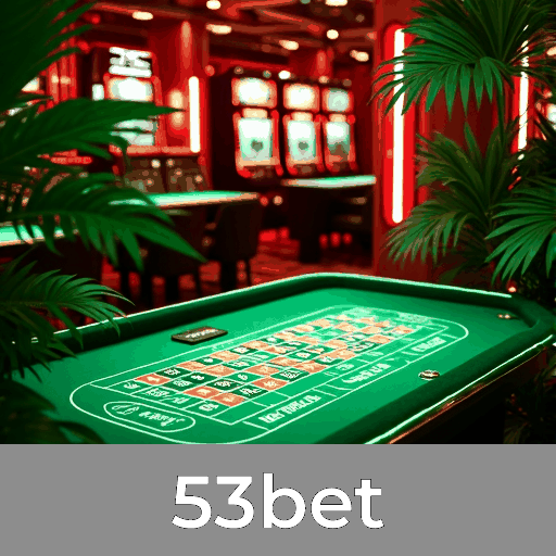 53bet: Caça-Níqueis-Grandes Prêmios, Blackjack-Desafios, Pôquer-Competitivo